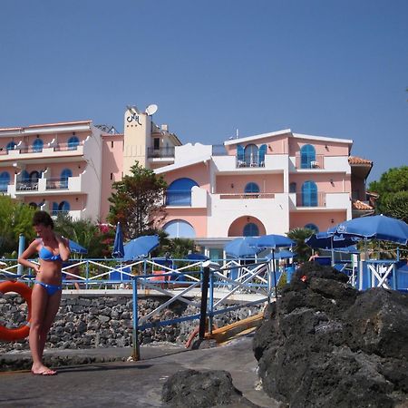 Hotel Nike Giardini Naxos Exterior photo