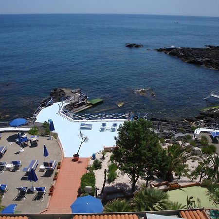 Hotel Nike Giardini Naxos Exterior photo