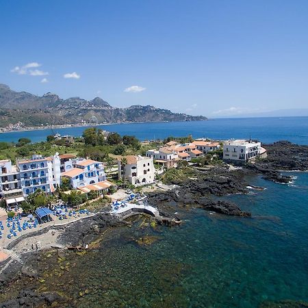 Hotel Nike Giardini Naxos Exterior photo