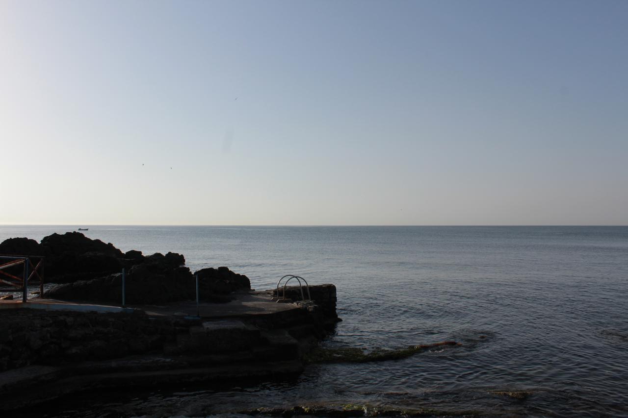 Hotel Nike Giardini Naxos Exterior photo